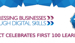 Progressing Business through Digital Skills