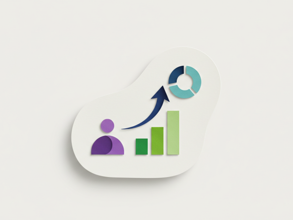 Leadership abstract image