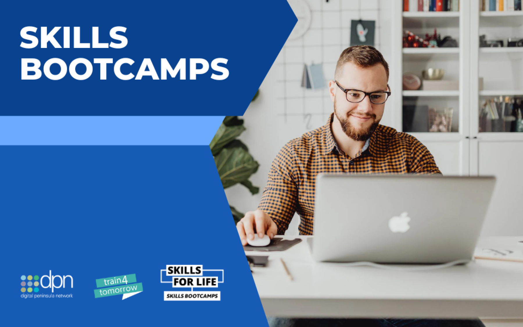Skills Bootcamps banner