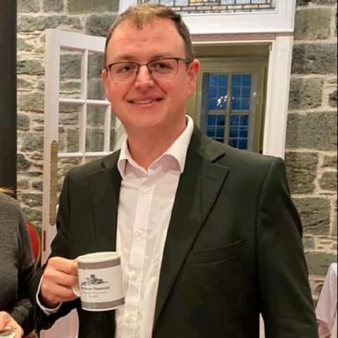 Stuart Borthwick Dartmoor Financial Services, DPN AI Data Skills Bootcamp learner November 2025
