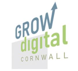 Grow Digital Cornwall logo