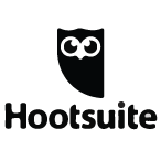 Hootsuite social media scheduling tool for small businesses