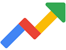 Google Trends logo